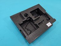 Wkład styropian bagażnika koła zapasowego Porsche Panamera I 970 97055141405