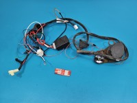 Wiązka instalacja haka z modułem , WH1R Toyota C-HR I 16-23