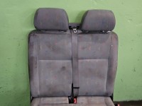 Fotel prawy przód pasażera Vw Transporter T5 5d EUROPA