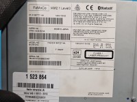 Radio fabryczne Volvo V40 II 12- 31357771AA radioodtwarzacz