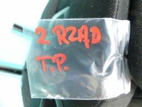 Fotel tył prawy Citroen C4 Grand Picasso II 13-22 tylny