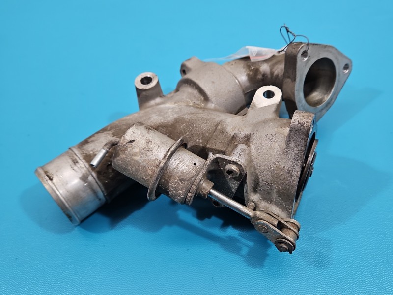 Przepustnica Isuzu D-Max II 11-19 2.5d (4JK1E5S-LA)