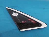 Szyba karoseryjna tył lewa Audi A4 B9 sedan