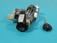 Komputer Sterownik silnika 0261S07104, 89661-0DF10 Toyota Yaris III 1.0 vvti (1KR)