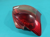 Lampa tył lewa TOYOTA, 05-08 Toyota Yaris II HB EUROPA