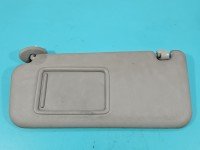 Przesłonka lewa Toyota Rav4 III 05- DASZEK osłona przeciwsłoneczna