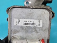 Podstawa filtra oleju obudowa Vw Golf VI 1.2 TSI 03F117021A, 03F903143H
