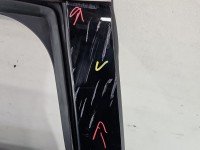 Drzwi tył prawe Renault Clio V 2019- HB 5d niebieski terqh