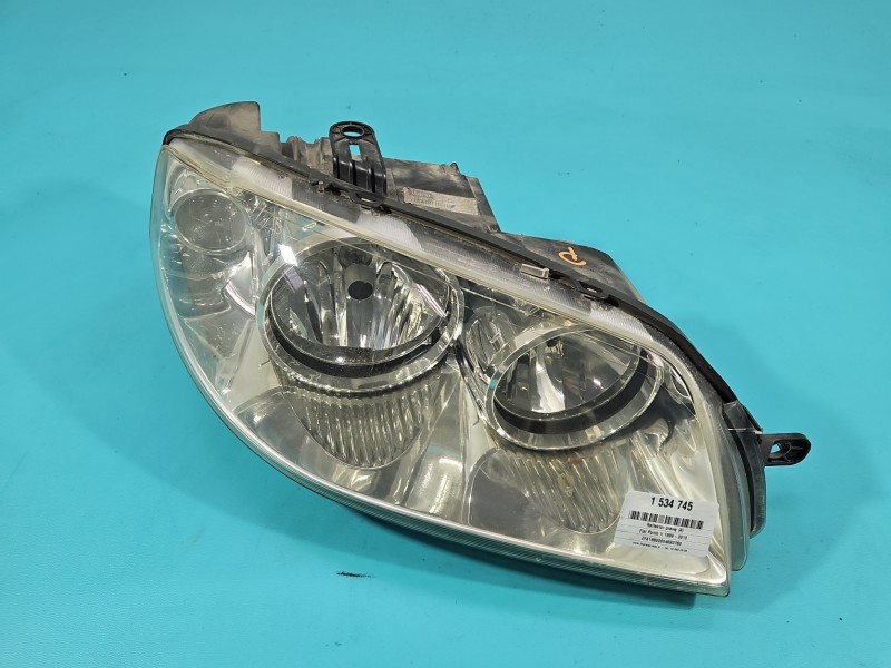 Reflektor prawy lampa przód Fiat Punto II EUROPA