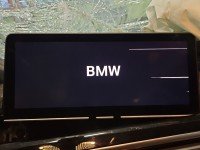 Wyświetlacz BMW iX3 G08 10R-0611318 monitor