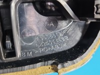 Osłona ZAŚLEPKA PLASTIK Head-Up,licznika Renault Espace V 682408163R