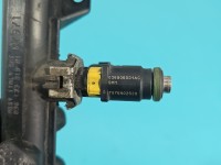 Wtryskiwacz listwa wtryskowa 036906031AG, 036133319BT Vw Polo IV 9N 1.4 16V 80KM