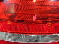 Lampa tył prawa błotnika AUDI A4 B8 kombi EUROPA 8K9945096