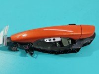 Klamka tył lewa zewnętrzna Opel Corsa F 9802977380