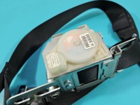 Pas bezpieczeństwa przód prawy pasażera Jeep Grand Cherokee IV WK2