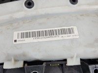 Tapicerka drzwi przód lewa boczek kierowcy Skoda Octavia II