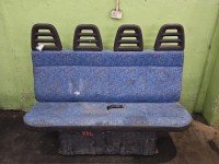 Fotel tył lewy II rząd tylny Iveco Daily III 2 rząd