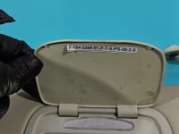 Przesłonka lewa Fiat Croma II DASZEK osłona przeciwsłoneczna