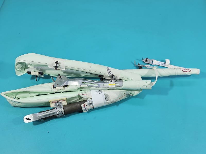 Kurtyna lewa poduszka airbag Volvo S90 II 16- sedan