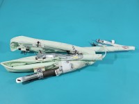 Kurtyna lewa poduszka airbag Volvo S90 II 16- sedan