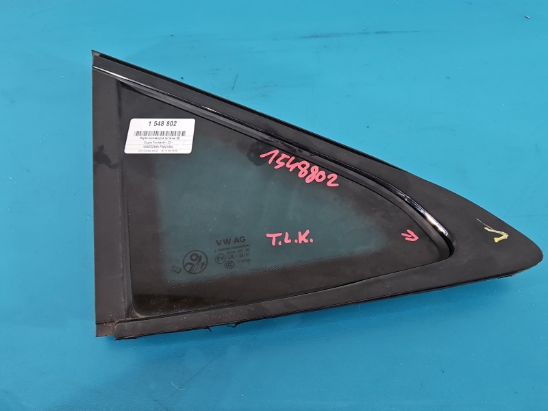 Szyba karoseryjna tył lewa Cupra Formentor HB