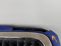 Maska przednia Skoda Octavia I niebieski