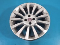 alufelgi felgi 17" komplet Fiat Bravo II R17 Szerokość felgi: 7.0", Rozstaw śrub: 4x98, Producent felg: FIAT, Kod...