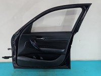 DRZWI PRZÓD PRAWE PASAŻERA BMW F20 5d czarny 668