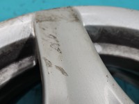 Felga aluminiowa 15" komplet alufelgi felgi Honda Jazz III