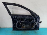 DRZWI PRZÓD LEWE KIEROWCY Bmw f10 f11 4d granatowy A89