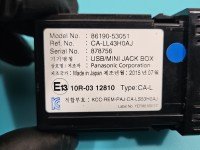 Gniazdo USB Lexus IS III 14-25 86190-53051