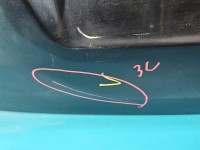 Klapa tył Vw Passat B5 kombi 5d LC5F niebieskoszary