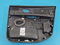 Tapicerka drzwi przód lewa boczek Peugeot 5008 9683035577B, 9683035577