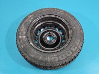 Koło zapasowe 13" dojazdowe dojazdówka Opel Corsa C Rozstaw śrub: 4x100, Pirelli, 155 mm, Profil opony: 80, Waga produktu z...
