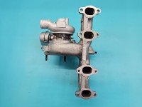Turbosprężarka Regenerowana Seat Cordoba II 6L KP39A-0006, 54399700006, 54399880006 1.9 tdi 101KM