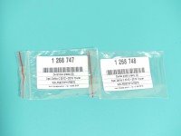 Zacisk przód prawy Opel Zafira C 2.0 cdti