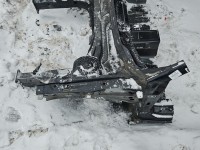 Podłużnica lewa fartuch ćwiartka Skoda Superb III