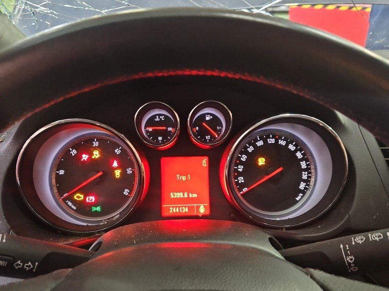 Licznik Opel Insignia A 20970764 2.0 cdti (A20 DTH) EUROPA