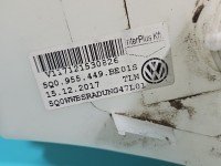 Zbiornik Zbiorniczek płynu spryskiwacza Skoda Superb III