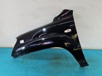 Błotnik przód lewy Kia Sportage II 04-10 czarny 9p