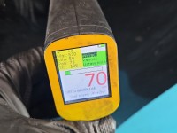 Drzwi tył lewe Alfa romeo 159 sedan 4d 802/B