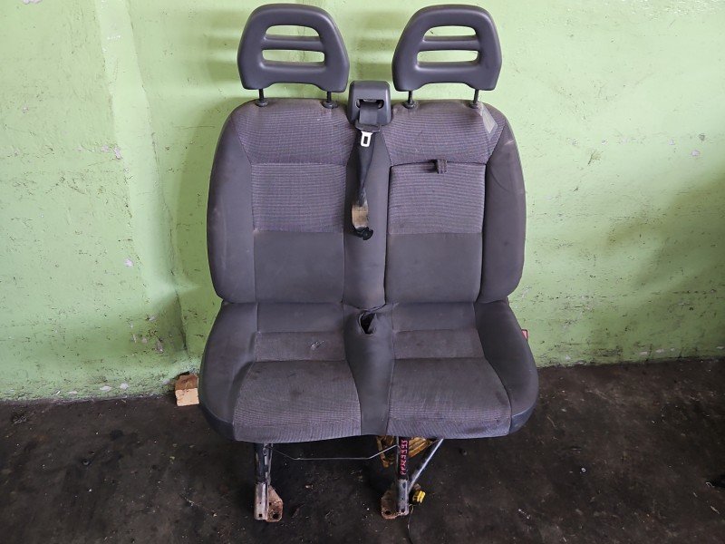 Fotel prawy przód pasażera Peugeot Boxer II 5d EUROPA