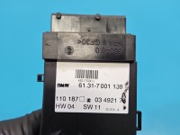 Przełącznik regulacji fotela lewy przód BMW X5 E53 7001139