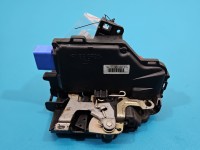 Zamek przód lewy 3D1837015 Vw Golf V EUROPA Volkswagen, 9 PIN