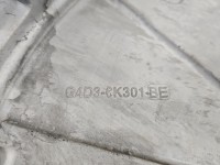 Obudowa rozrządu Land rover Discovery Sport 14- L550 2.0d