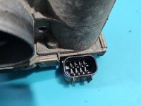 Przepustnica Opel Astra III H 25362123, 055352858 1.6 16V