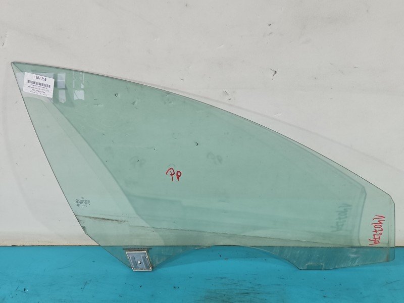 Szyba drzwi przód prawa Mercedes CLS II C218 W218 218
