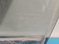 Szyba drzwi tył lewa Mitsubishi Outlander III 12- HB