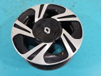 Felga aluminiowa 15" komplet alufelgi felgi Renault Twingo II