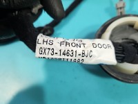 Instalacja Wiązka drzwi przód lewych Jaguar XE X760